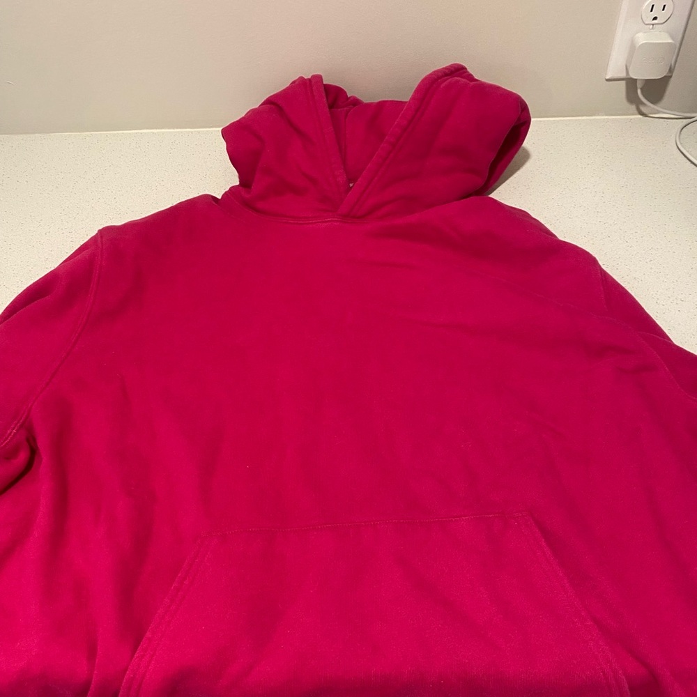 Women's Pink Hoodie